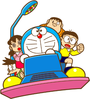 Doraemon on Taimu Mashin