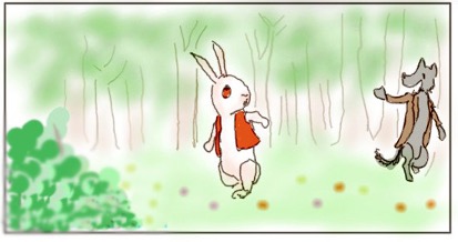 史上最惨的小白兔-09