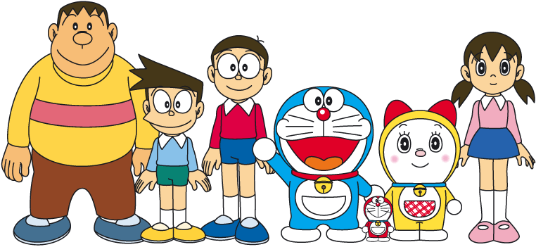 Doraemon-Stand By Me!