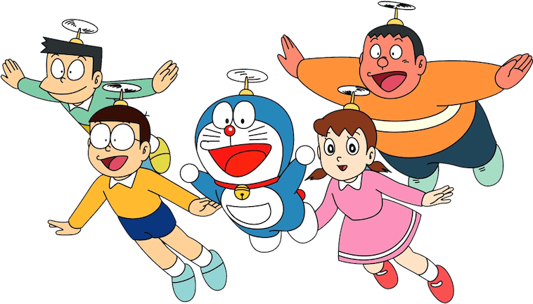 Doraemon-Stand By Me!