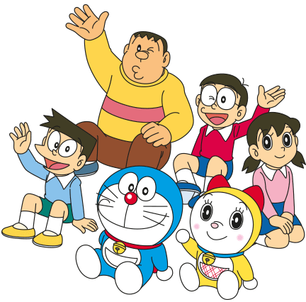 Doraemon-Stand By Me!
