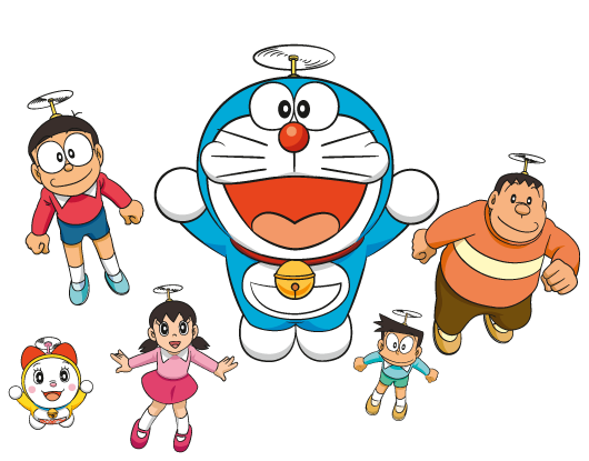 Doraemon-Stand By Me!