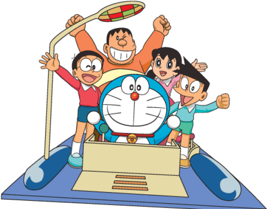 Doraemon-Stand By Me!