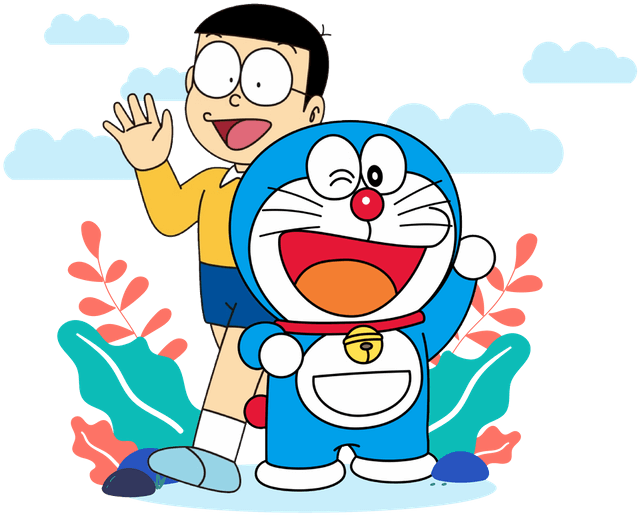 Doraemon-Stand By Me!